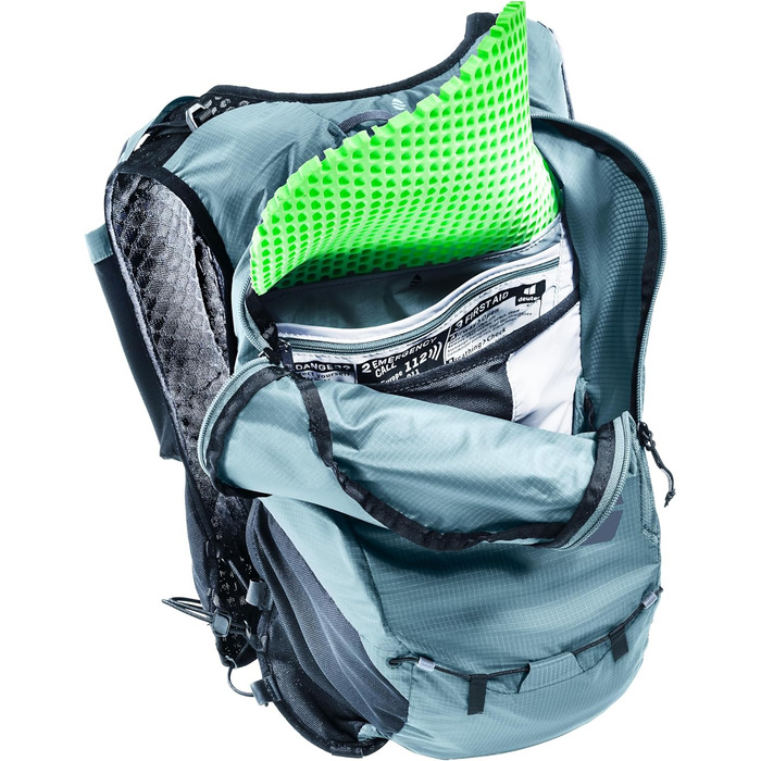 Рюкзак для трейлранінгу deuter Ascender 7 л, синій