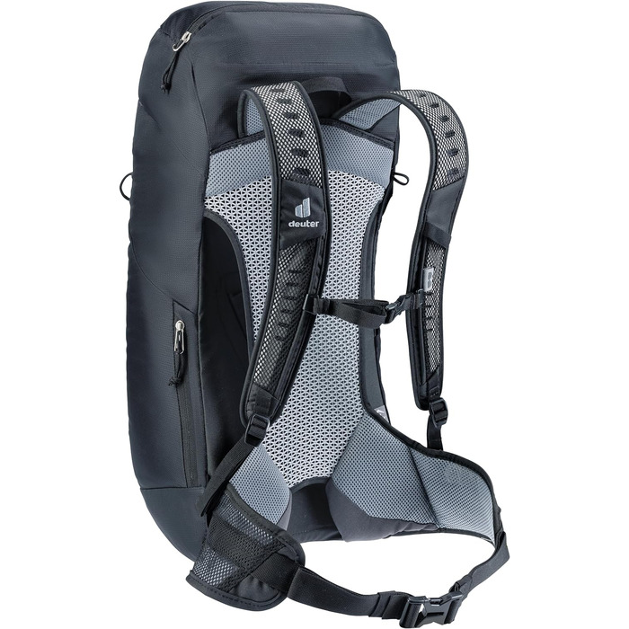 Рюкзак туристичний Deuter AC Lite 32 EL Extra Long, чорний