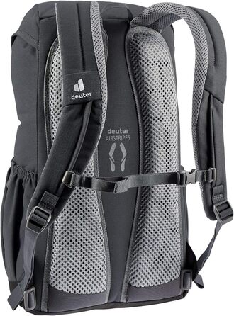 Рюкзак Deuter Walker 20 л, міський, графітово-чорний