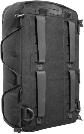 Сумка-підсумок Tasmanian Tiger TT Tac Pouch 14, 10 л, MOLLE, чорна, для EDC або медичної екіпіровки