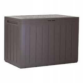 Садова скриня Prosperplast BoardeBox 190 л, коричнева