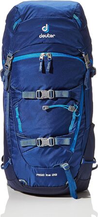 Унісекс туристичний рюкзак Deuter Rise Lite 28 л, сталь-синій, 66x26x20 см
