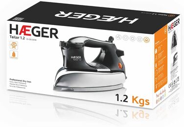 Праска сушильна HAEGER TAILOR 1.2 кг, 1200 Вт