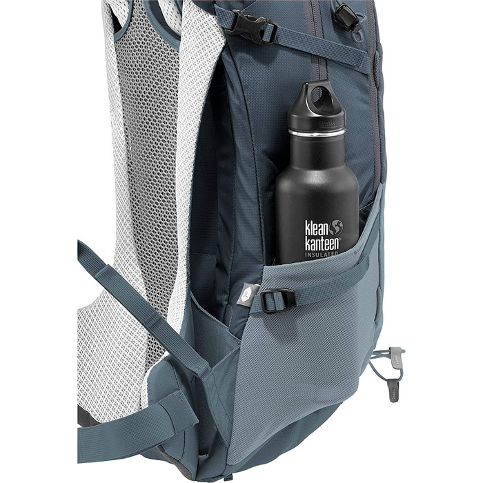 Жіночий туристичний рюкзак deuter Futura 21 SL, 21 л, графітовий