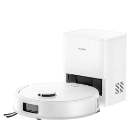 Робот-пилосос Mova E20s Pro Plus, білий