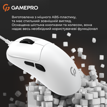 Миша GamePro GM990B