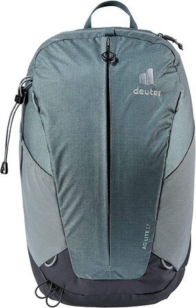 Рюкзак для походів Deuter AC Lite 17, сланець-графіт