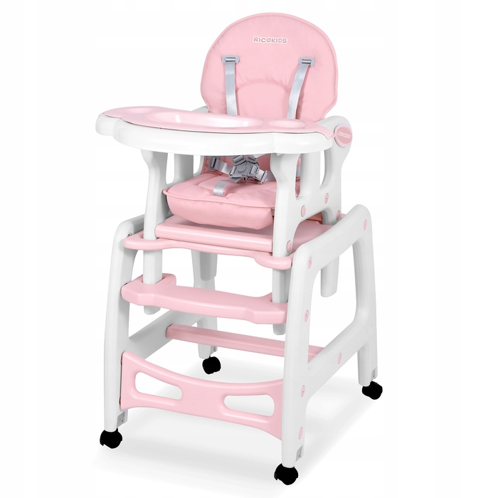 Стілець для годування RicoKids Sinco, 104 x 60 x 50 см
