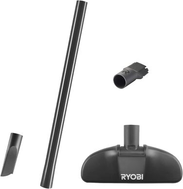 Набір насадок RYOBI 4 шт. 5132005358 RAK04FC, сумісний з R18HV, для повітродувки