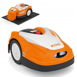 Робот-газонокосарка Stihl RMI 422, ширина косіння 20 см