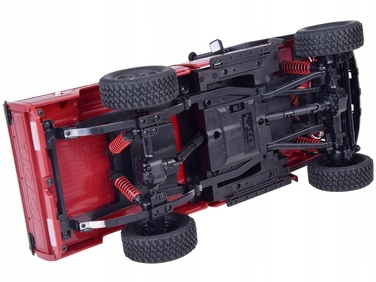 Радіокерована машина-пікап Toyota Land Cruiser 4x4 RC0672