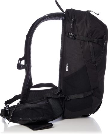 Рюкзак Mammut Durable 20 л, чорний, унісекс, міцний для дорослих