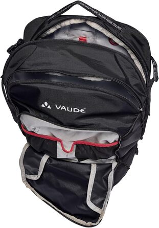 Рюкзак VAUDE Ledro 18 л, унісекс, чорний, універсальний розмір