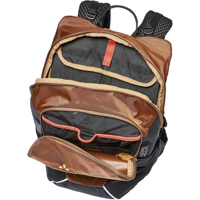 Унісекс рюкзак VAUDE Tremalzo 10 л, універсальний, Umbra