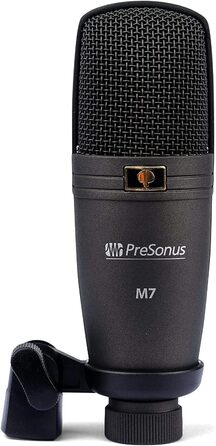 PreSonus AudioBox 96: USB аудіоінтерфейс для запису, стрімінгу та подкастингу + Studio One Artist, Ableton Live Lite (чорний)