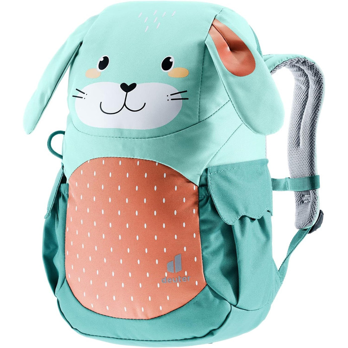 Дитячий рюкзак deuter Kikki 8 л, glacier-dustblue, для походів