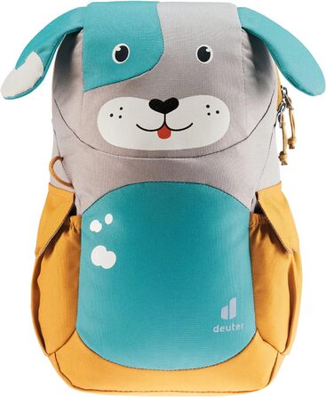 Дитячий рюкзак deuter Kikki 8 л, червоно-коричневий