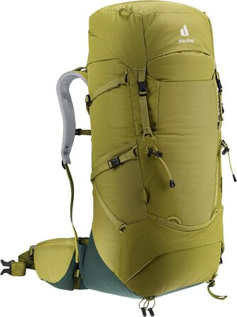 Рюкзак для трекінгу Deuter Aircontact Core 50+10 л (2024), кактус-іві