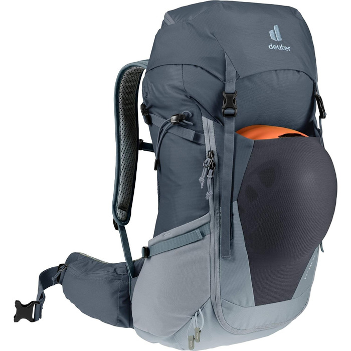 Рюкзак туристичний Deuter Futura 26 л, графітовий