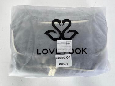 Великий водонепроникний рюкзак LOVEVOOK 40л для ручної поклажі, подорожей, бізнесу та походів, для жінок, з відділенням для ноутбука 17'', сірий/зелений+чорний