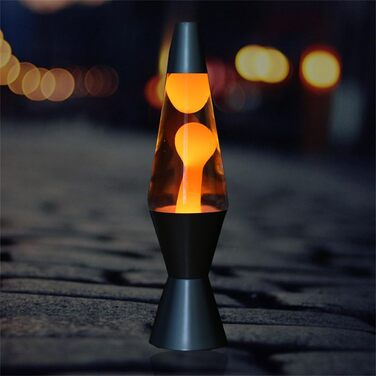 Сенсорна смарт-лампа Плазма Lava Night Light для декору дому та Різдва, 35.6 см