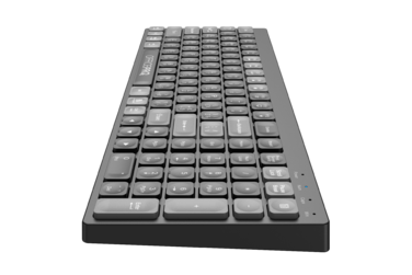 Клавіатура бездротова OfficePro (SK985B)