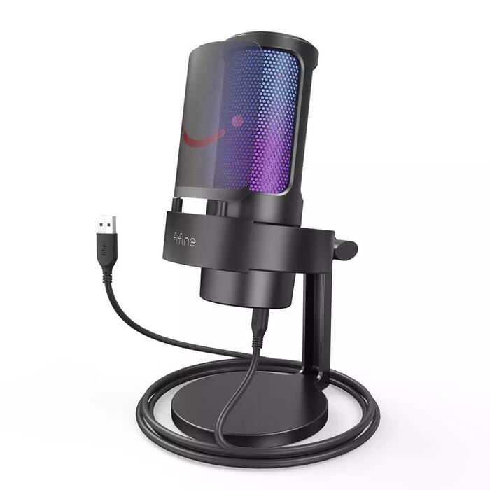 USB мікрофон Fifine A8