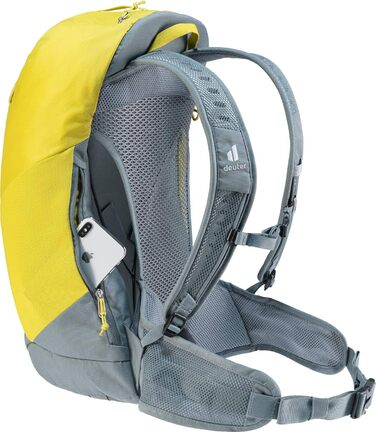 Універсальний туристичний рюкзак Deuter AC Lite 23 л зелений