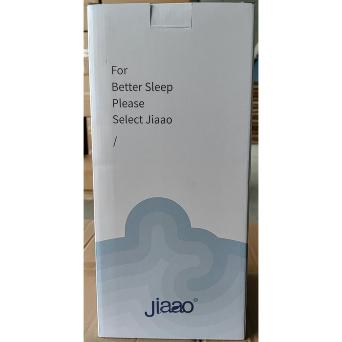 Ортопедична подушка для шиї Jiaao з піни Memory Foam, комфортна подушка для сну, універсальна для спини, боків і живота, знімний чохол, 64x39x13 см, рибний дизайн