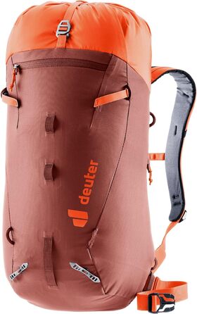 Альпіністський рюкзак Deuter Guide 24 л, червоно-помаранчевий