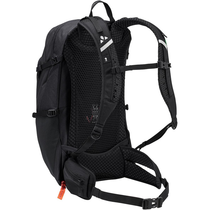 Рюкзак VAUDE Moab Control 20 літрів, унісекс, чорний