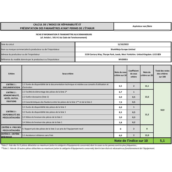 Портативний акумуляторний пилосос Shark WandVac 1.0, міні ручний пилосос, легкий, потужний, насадки для пилу та щілин, для різних поверхонь, база для заряджання, сірий, модель WV200EU, бежевий (Sand Melange 4651)