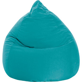 Крісло-мішок SITTING POINT Easy XL, 220 л, смарагдовий, MAGMA