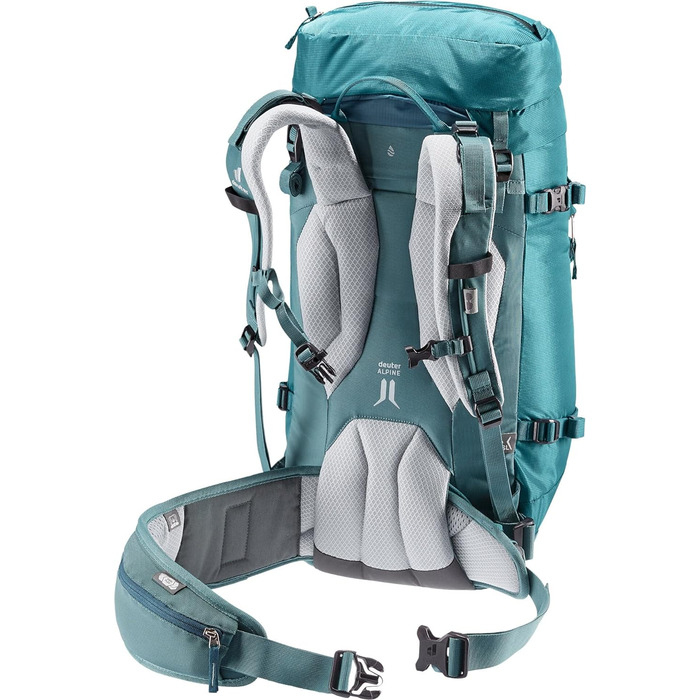 Жіночий альпіністський рюкзак Deuter Guide 32+ SL, 32 л, синій