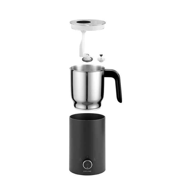 Збивач молока 400 мл Black Enfinigy Zwilling