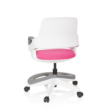 Дитяче крісло KID FLEX Mesh Pink hjh OFFICE