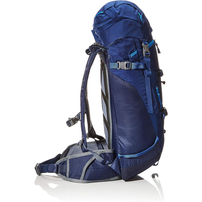Унісекс туристичний рюкзак Deuter Rise Lite 28 л, сталь-синій, 66x26x20 см