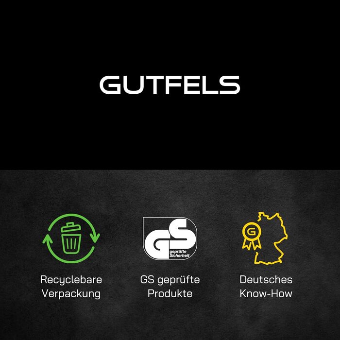 Електричний чайник GUTFELS WATER 2020, 2200 Вт, 1 л, подвійні стінки, з фільтром від накипу, захист від перегріву, чорний