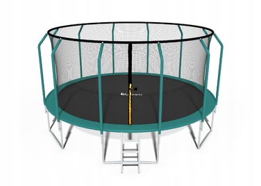 Батут із сіткою Funfit 490 см FT 16 (487-500 см)