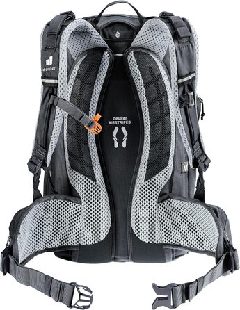 Жіночий велосипедний рюкзак deuter Trans Alpine 22 SL, 22 л, чорний, модель 2024