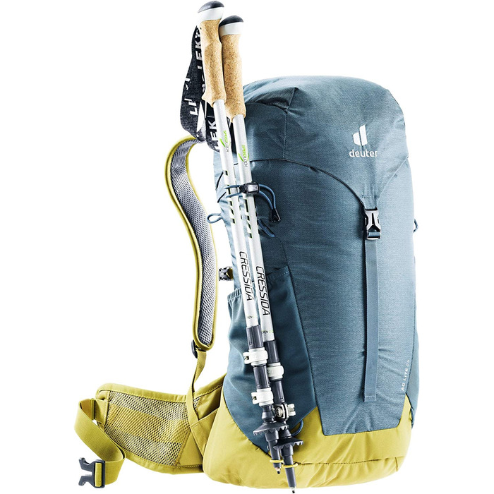 Рюкзак для туризму Deuter AC Lite 24, арктично-жовтий, 24 л