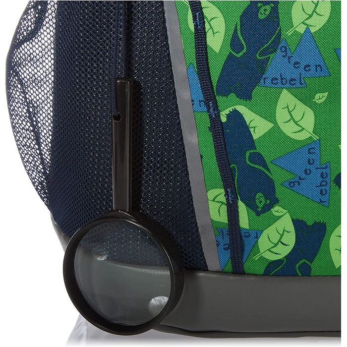 Дитячий рюкзак VAUDE Puck 14, 10-14 л, унісекс, зелений