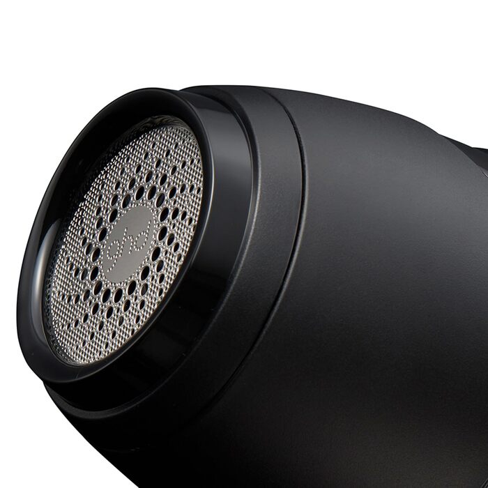Професійний фен для волосся ghd air 2.0, іонна технологія, чорний, потужний