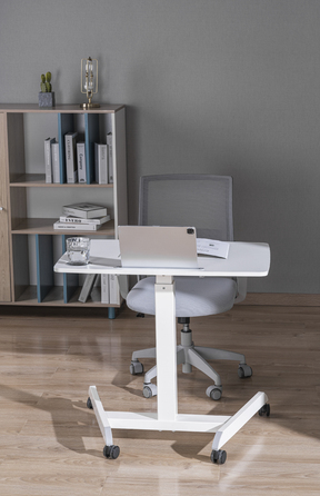 Офісний стіл з регулюванням висоти OfficePro ODM380W