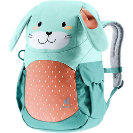 Дитячий рюкзак deuter Kikki 8 л, glacier-dustblue, для походів