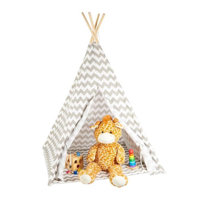 Намет Relaxdays Tipi для дітей