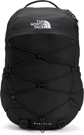 Рюкзак THE NORTH FACE Borealis унісекс чорний, спортивний, універсальний розмір