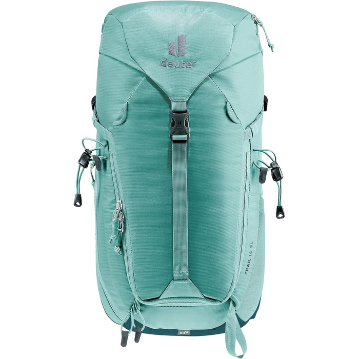 Жіночий туристичний рюкзак Deuter Trail 16 SL для хайкінгу та via ferrata, 2024