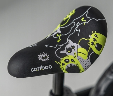 Беговельний велосипед Cariboo Classic 12