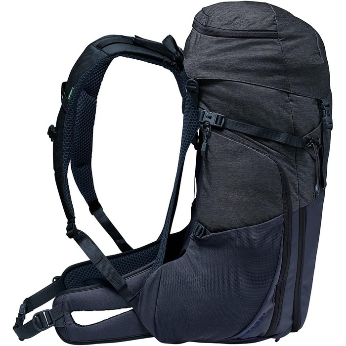 Жіночий туристичний рюкзак VAUDE Skomer Tour 36+ л, універсальний розмір, Eclipse